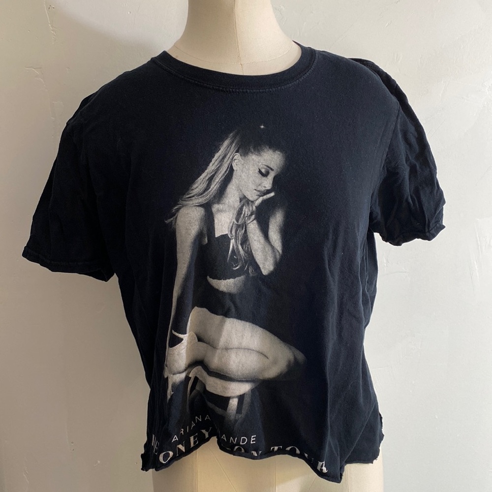 Ariana grande the honeymoon tour